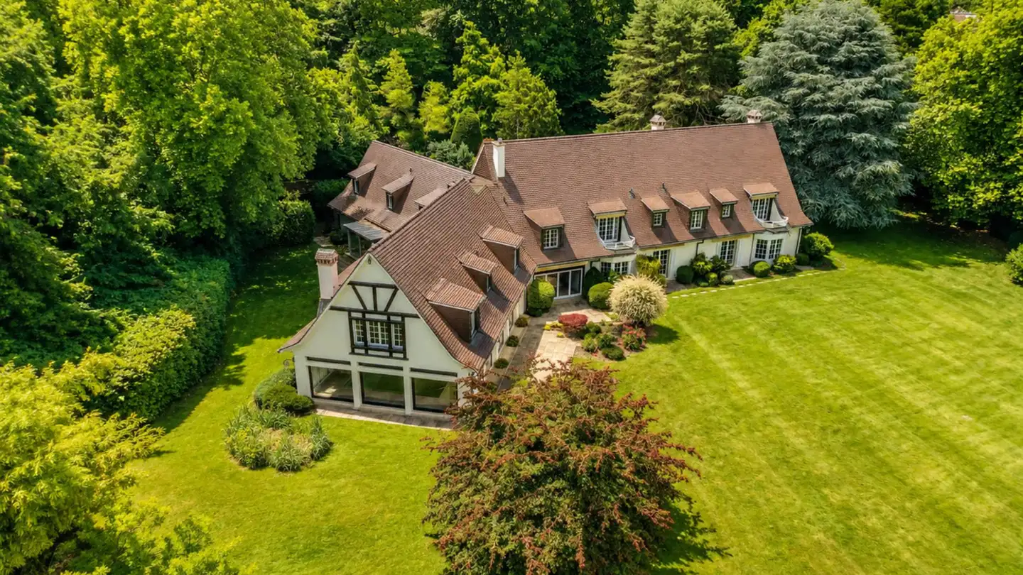 Villa for sale - 1008 Jouxtens-Mézery