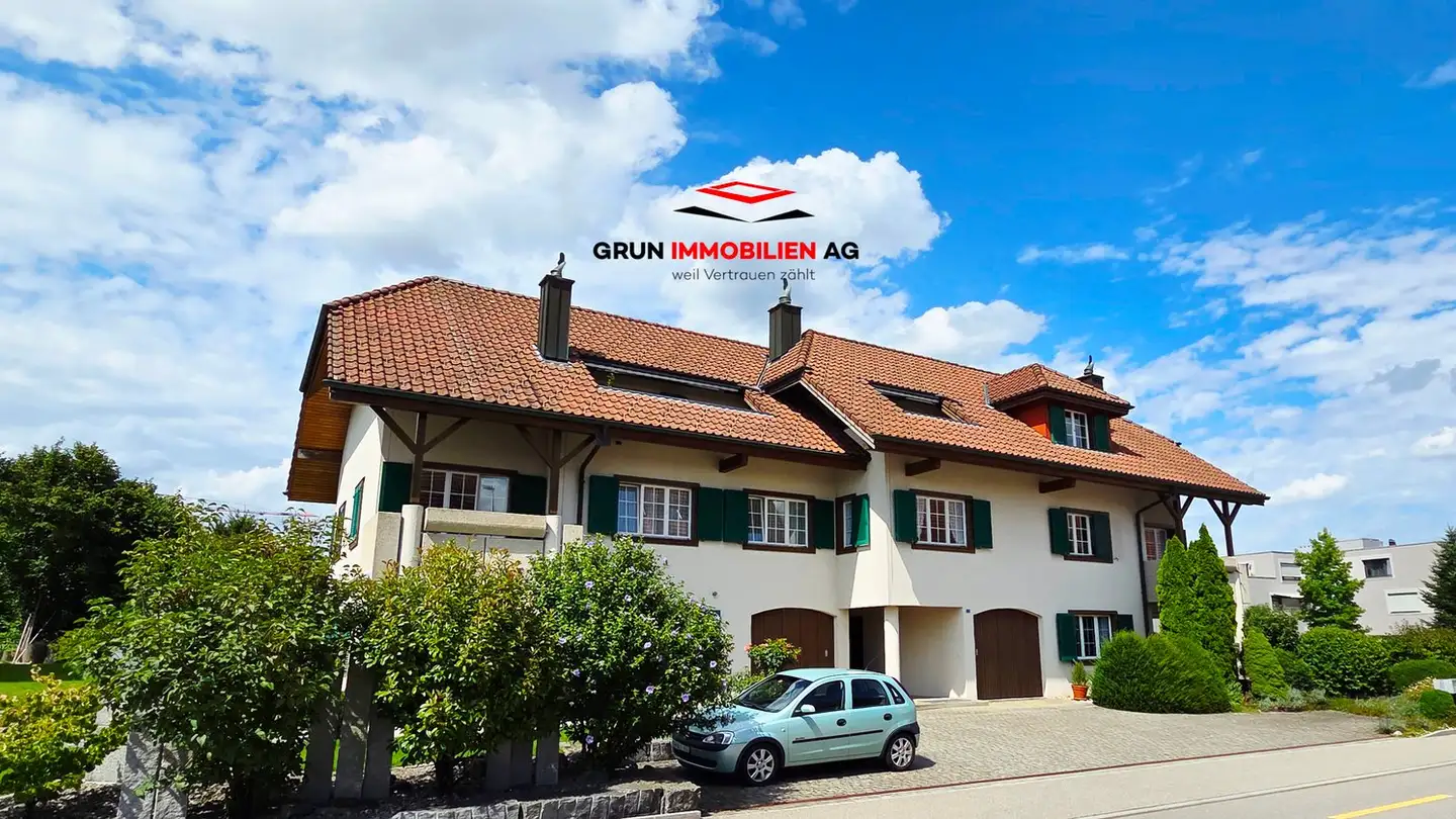 Attique à vendre - Schulhausstrasse 37, 4573 Lohn-Ammannsegg