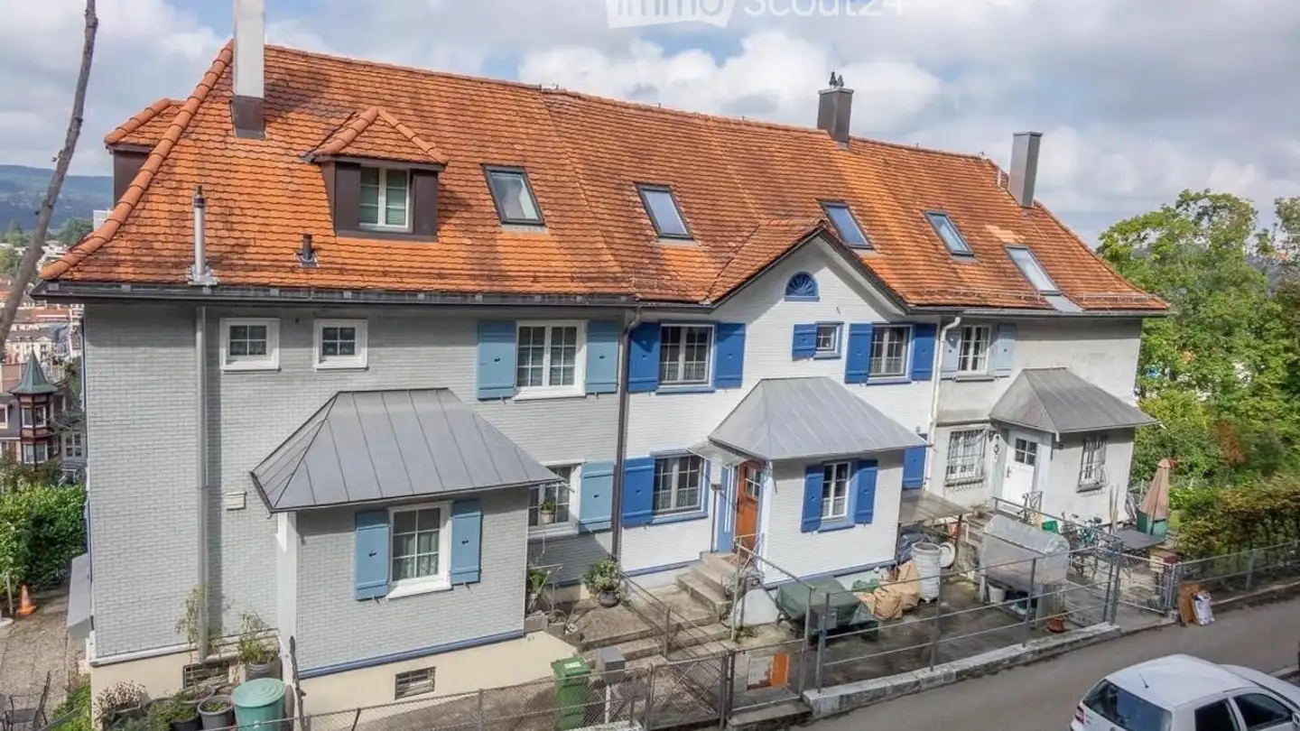 Maison individuelle à louer - Schneebergstrasse 62, 9000 St. Gallen