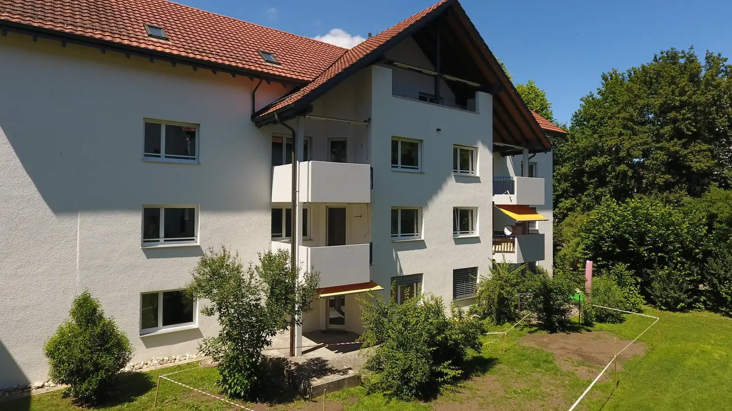 Apartment for rent - Wellhauserweg 42, 8500 Frauenfeld