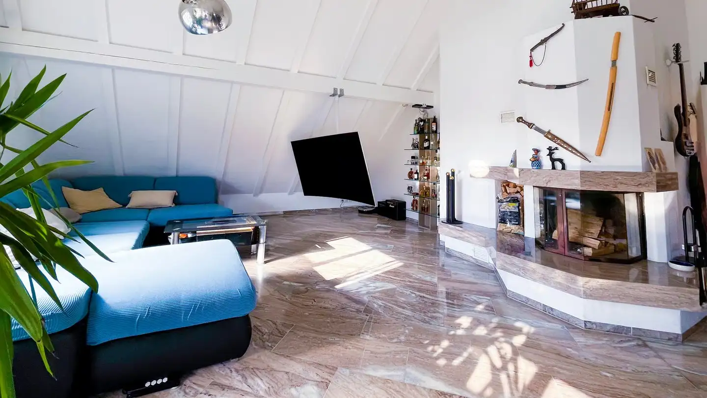 Duplex for rent - Lielistrasse 2b, 8903 Birmensdorf ZH