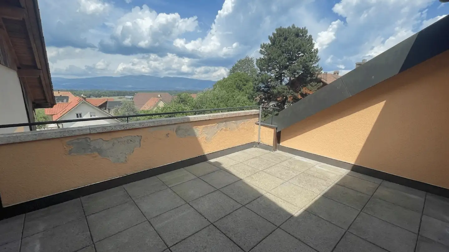 Apartment for rent - 1418 Vuarrens