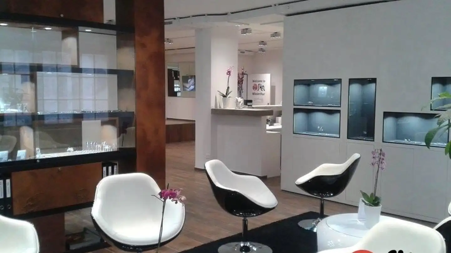 Commerciale in affitto - Marktgasse 34, 8400 Winterthur