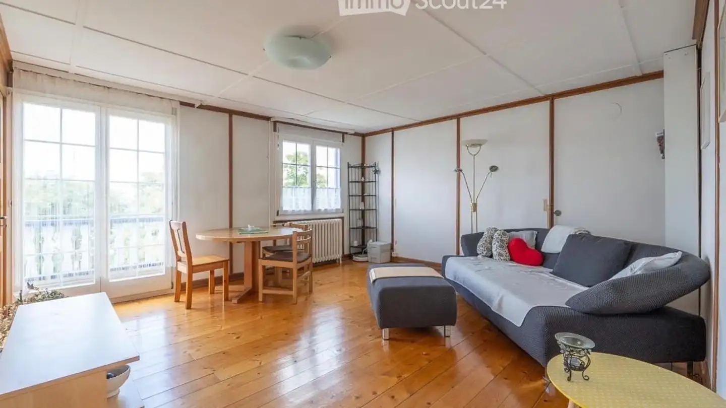 Maison individuelle à louer - Schneebergstrasse 62, 9000 St. Gallen - Photo 2