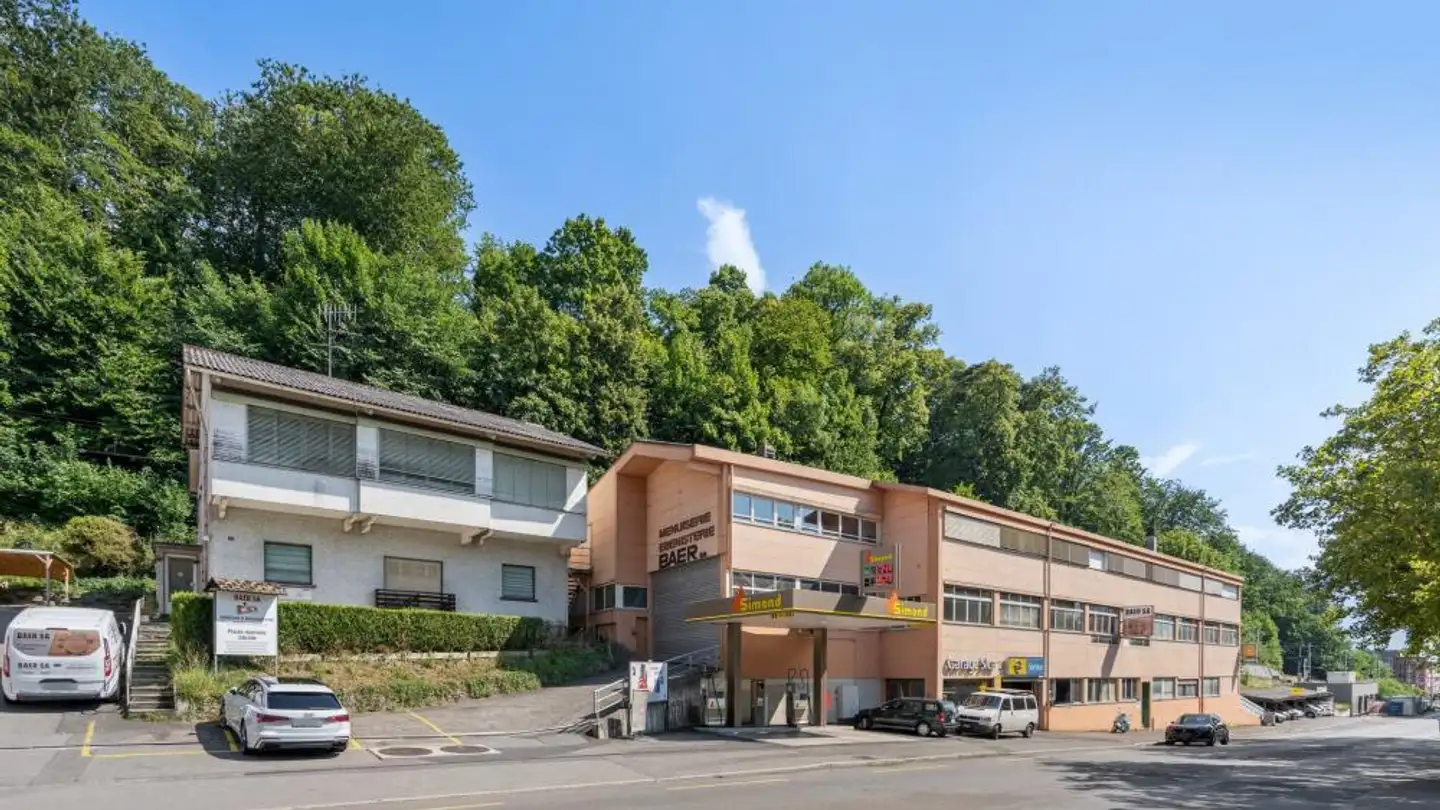 Apartment for rent - Avenue De Gilamont 26, 1800 Vevey