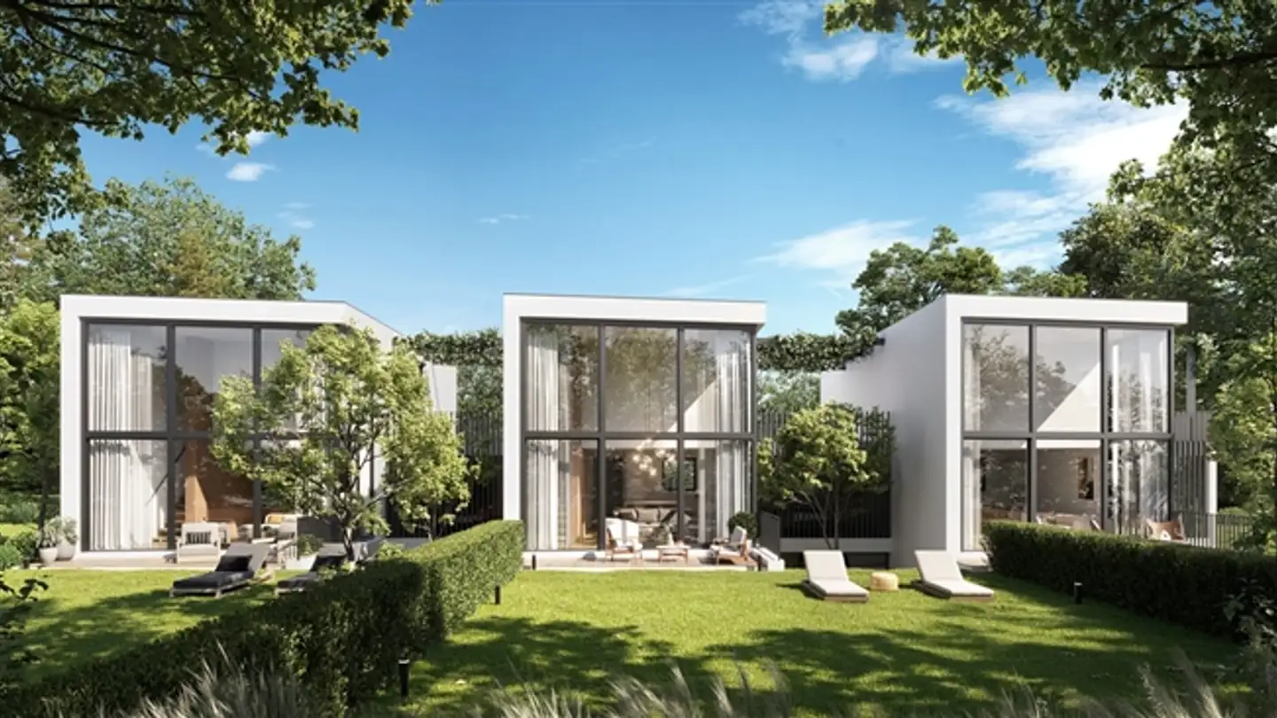 Villa in vendita - 1216 Cointrin