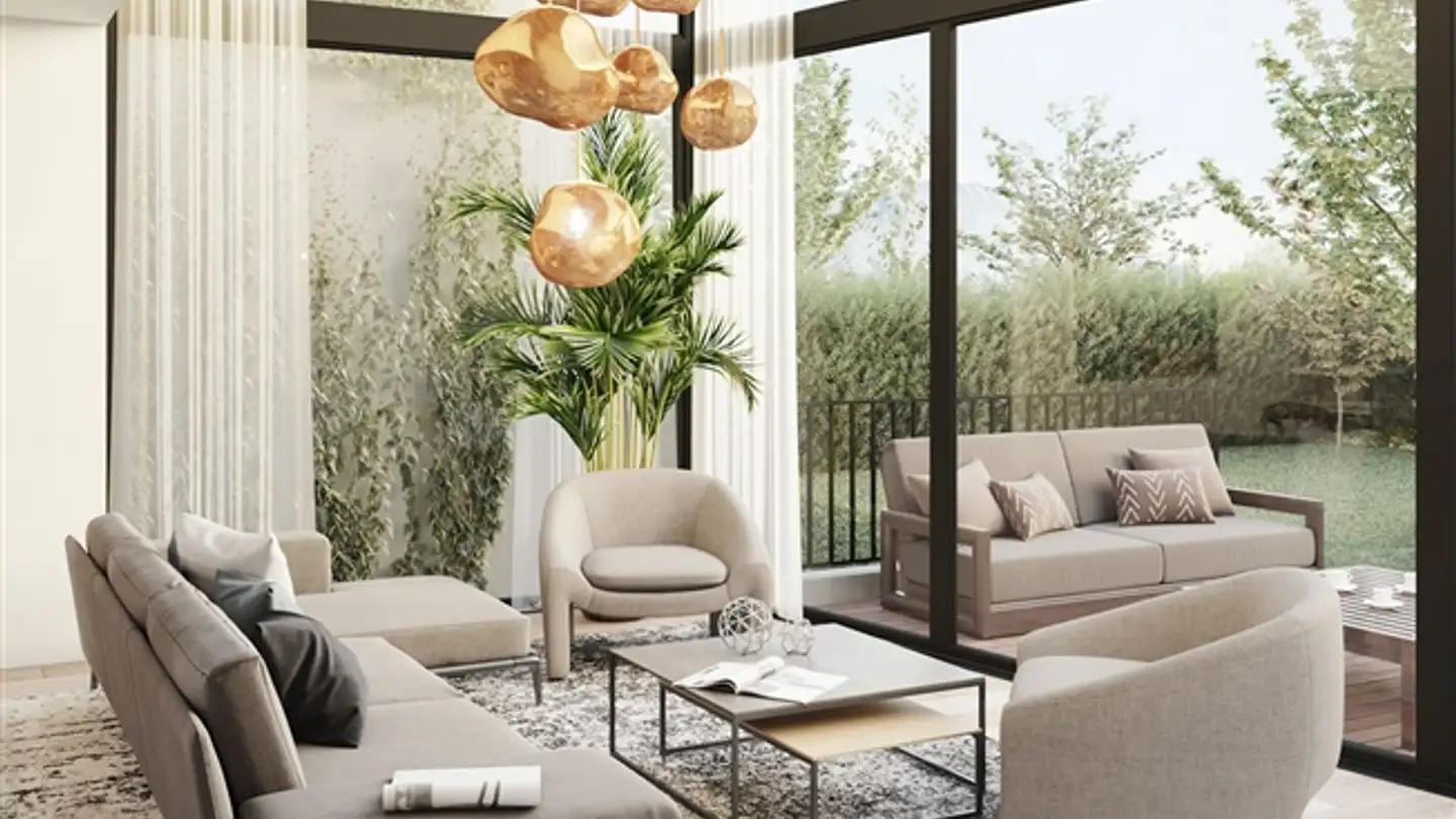 Villa in vendita - 1216 Cointrin - Foto 2