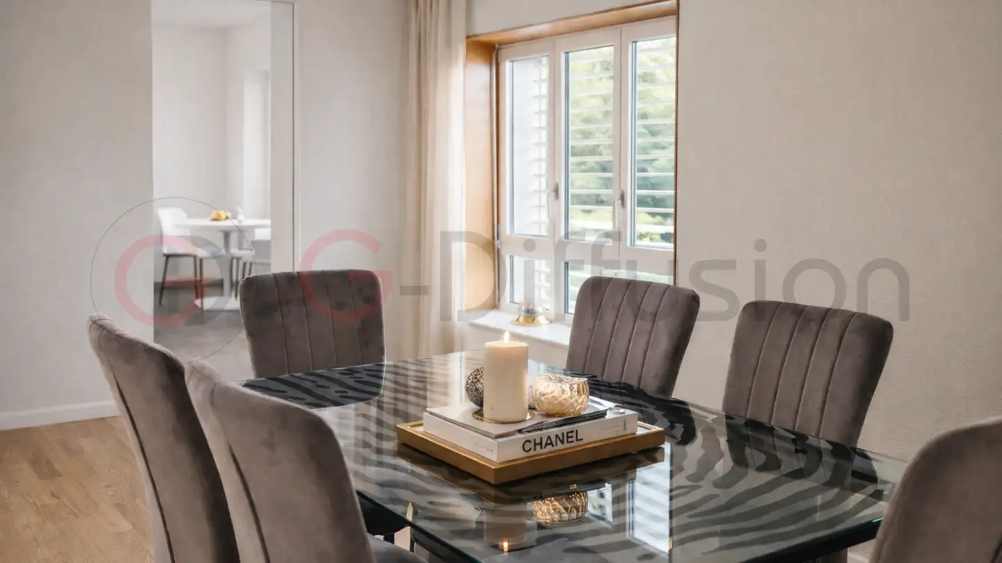 Wohnung mieten - Chemin Des Croisettes 7, 1066 Epalinges