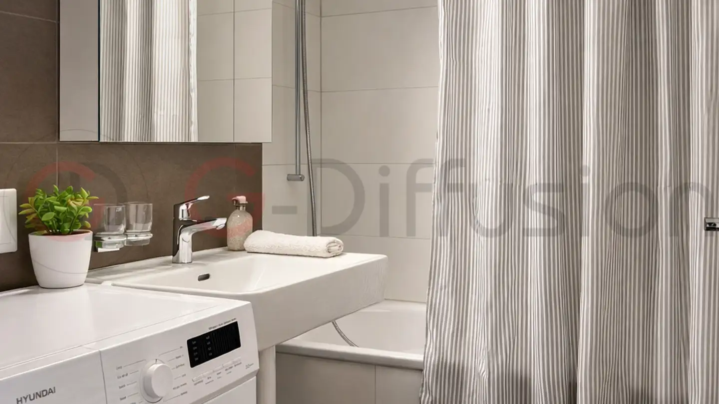 Wohnung mieten - Chemin Des Croisettes 7, 1066 Epalinges - Foto 2