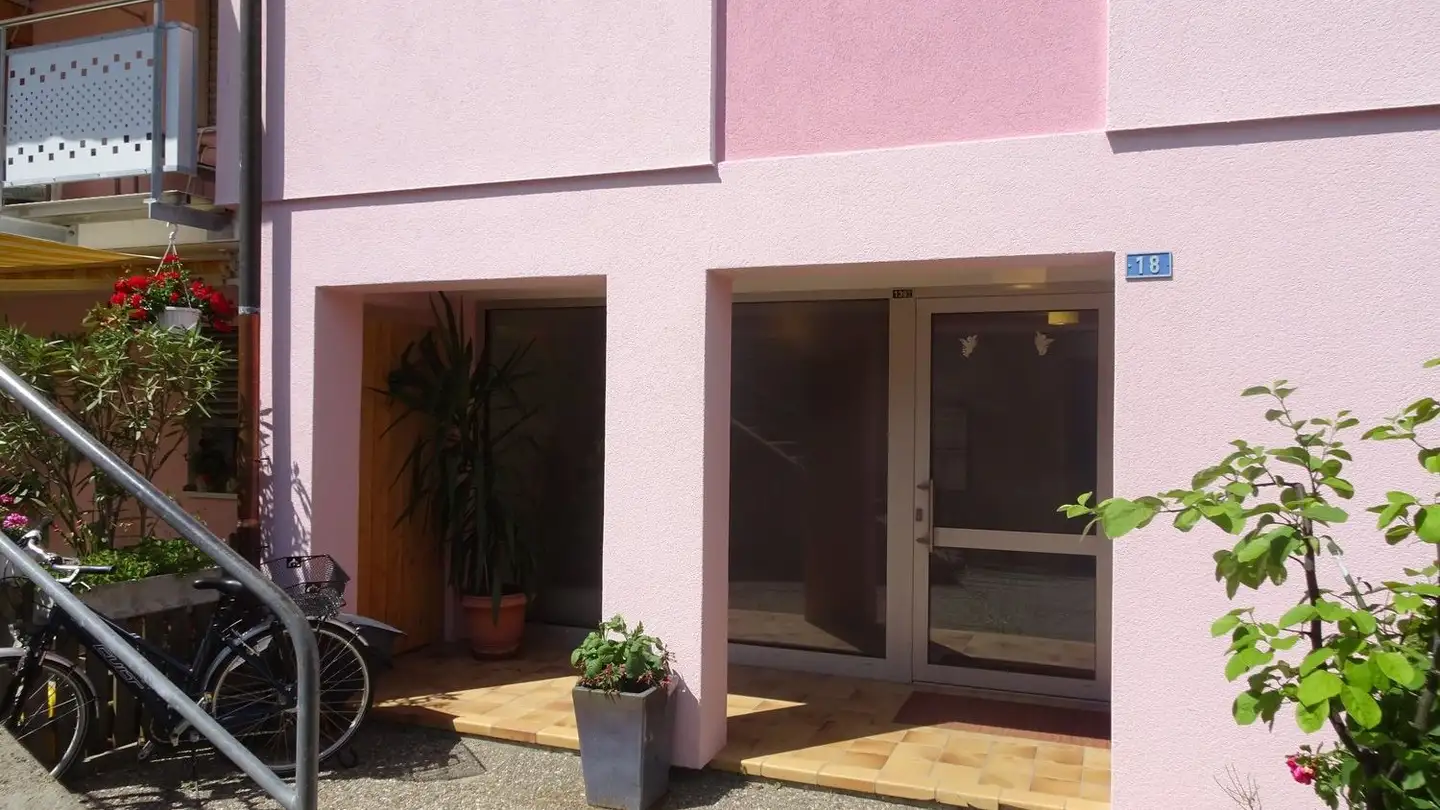 Attic flat for rent - Schlüchtern 18, 3150 Schwarzenburg - Photo 2