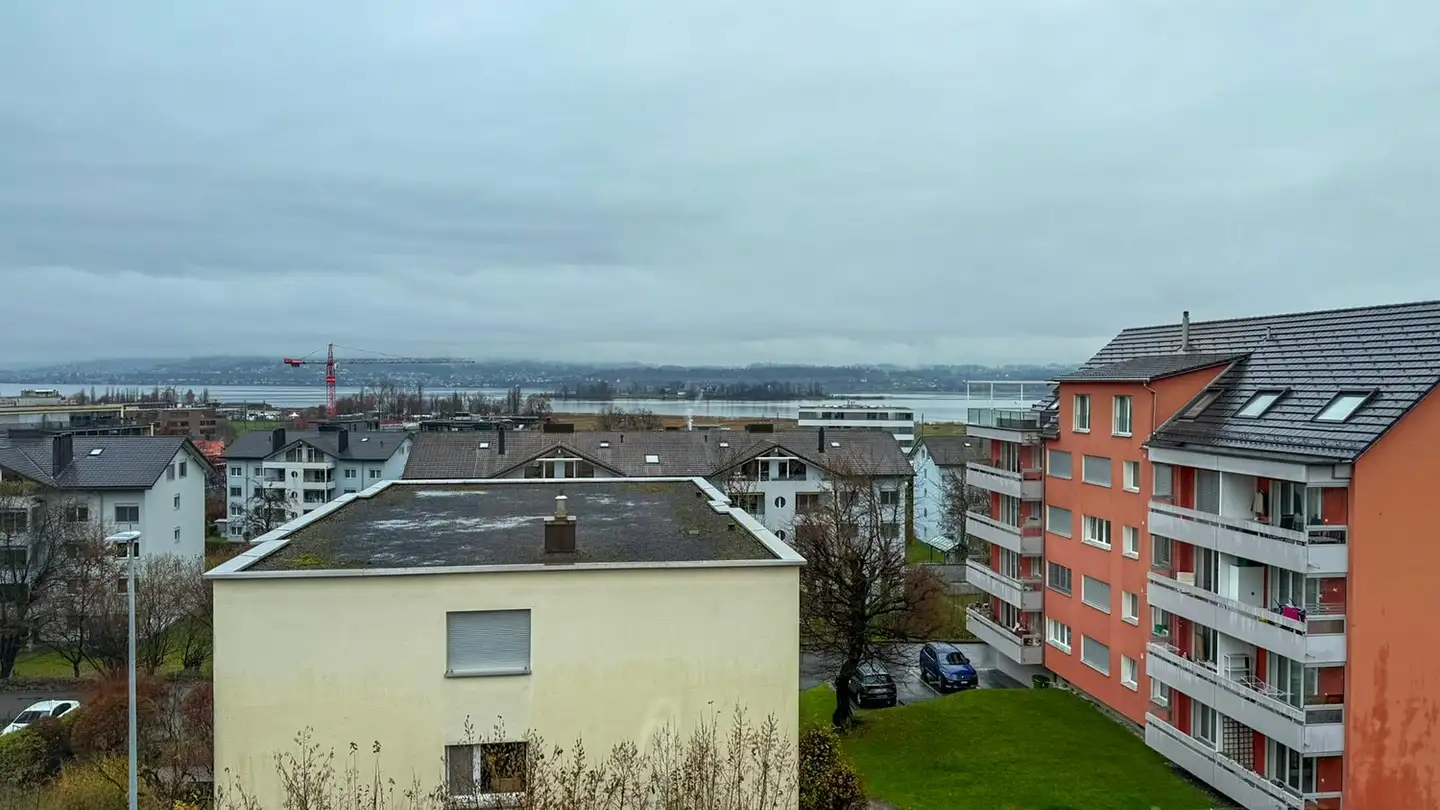 Appartement à louer - Schützenstrasse 27, 8808 Pfäffikon SZ