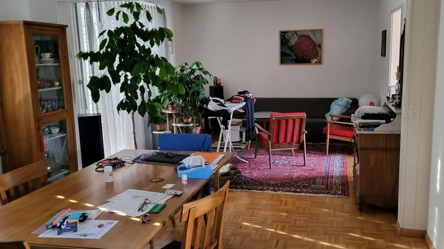 Stanza singola in affitto - Thannerstrasse 9, 4054 Basel