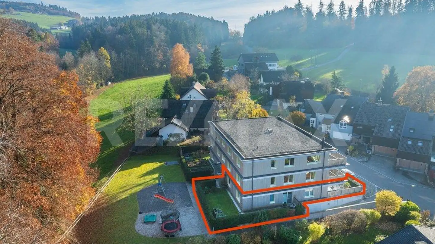 Appartement à vendre - Sunnenrain 16, 8335 Hittnau - Photo 2