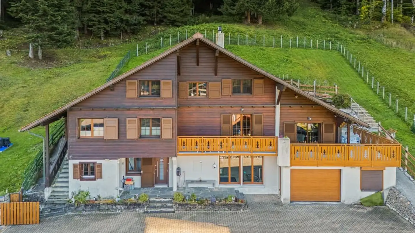 Single house for sale - Route Des Paccots, 1619 Les Paccots