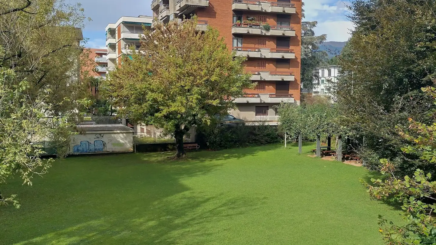 Appartamento in affitto - 6900 Lugano