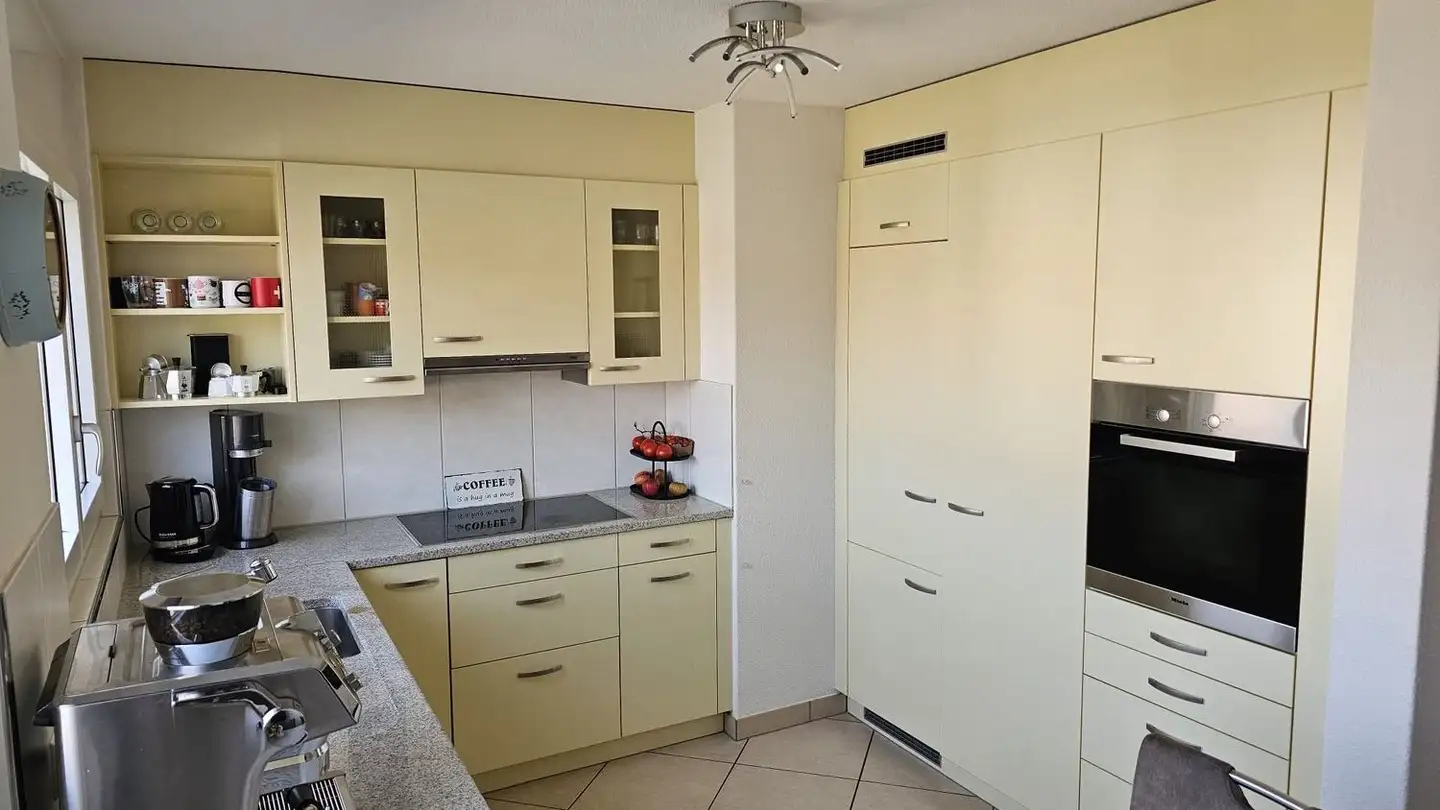 Apartment for rent - Rikonerstrasse 3, 8310 Grafstal - Photo 2