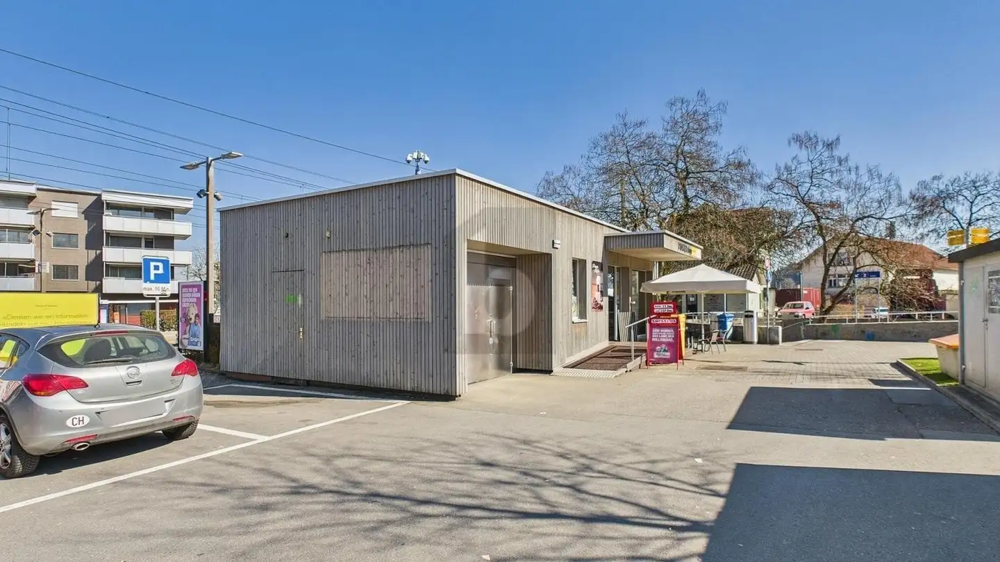 Negozio in vendita - 9015 St. Gallen