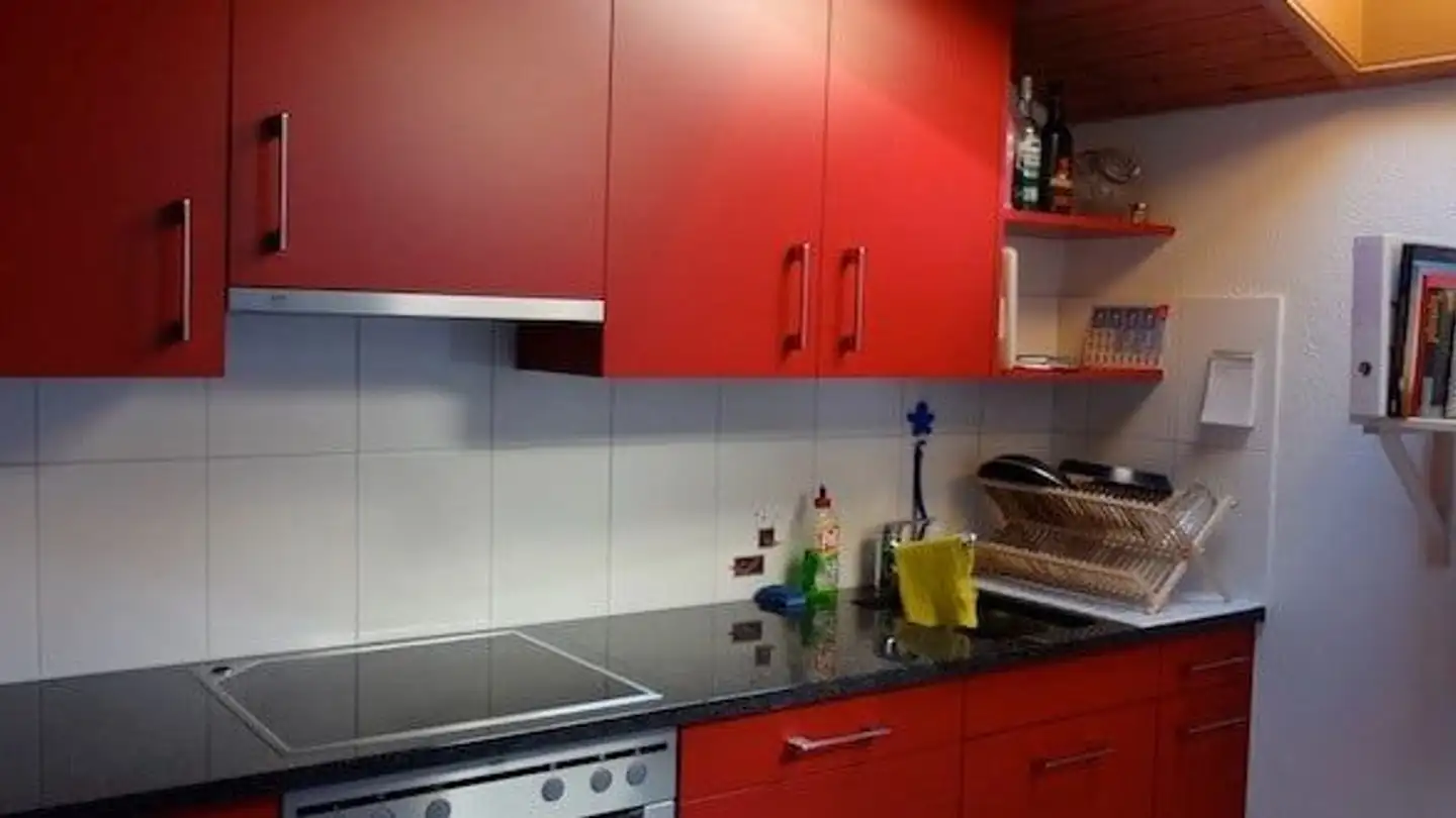 Attic flat for rent - Schlüchtern 18, 3150 Schwarzenburg - Photo 4