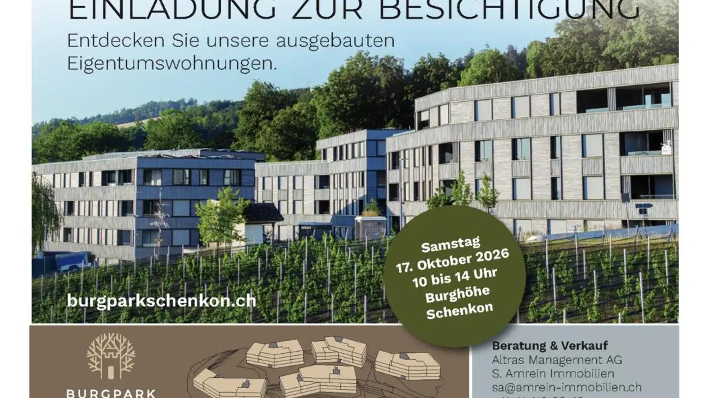 Wohnung kaufen - 6214 Schenkon
