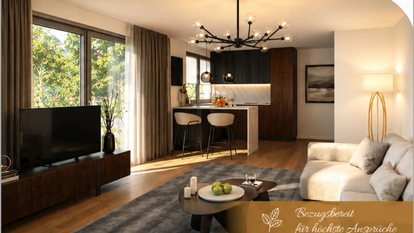 Appartamento in vendita - Goldbrunnenweg 22, 9000 St. Gallen