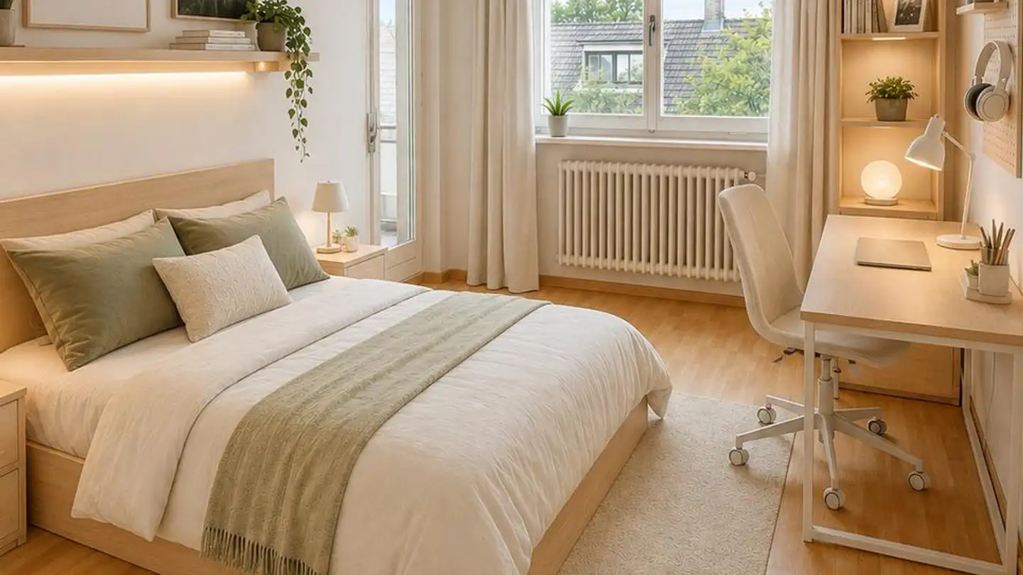 Appartement à louer - General-Dufour-Strasse 60, 2502 Biel/Bienne - Photo 4