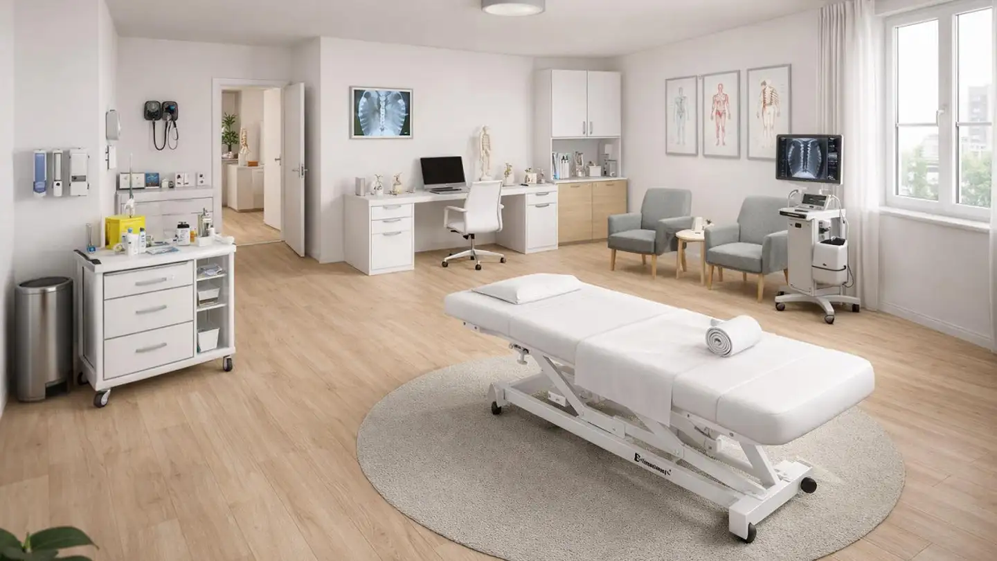 Studio medico in affitto - Tägerhardstrasse 99, 5430 Wettingen