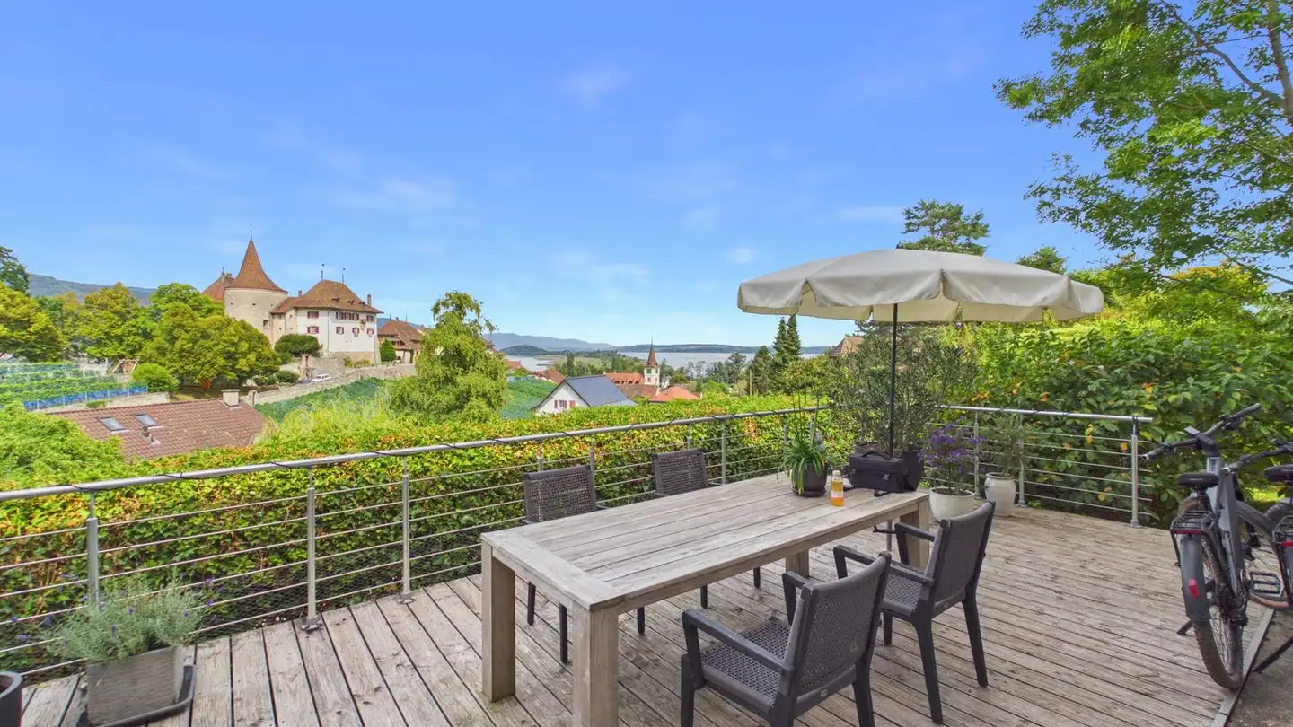 Villa for rent - Jolimontstrasse 2, 3235 Erlach - Photo 2