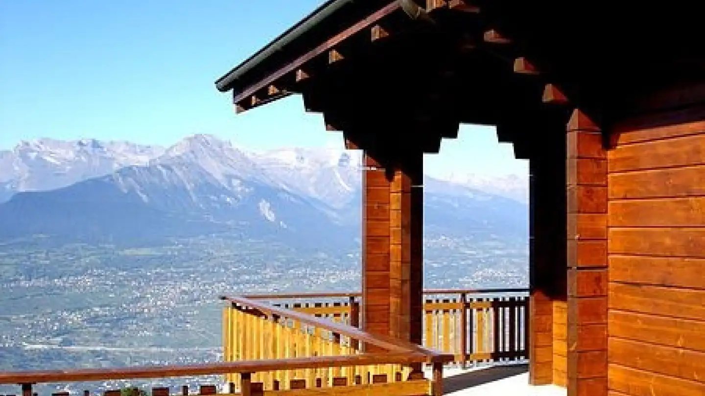 Chalet kaufen - Chemin Des Fontanets, 1993 Veysonnaz