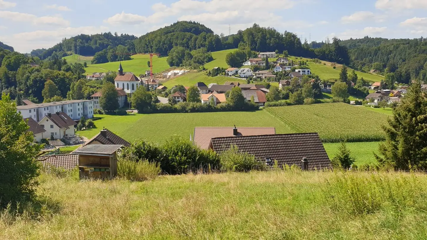 Bauland kaufen - Kopfhölzlistrasse 21, 4813 Uerkheim - Foto 4