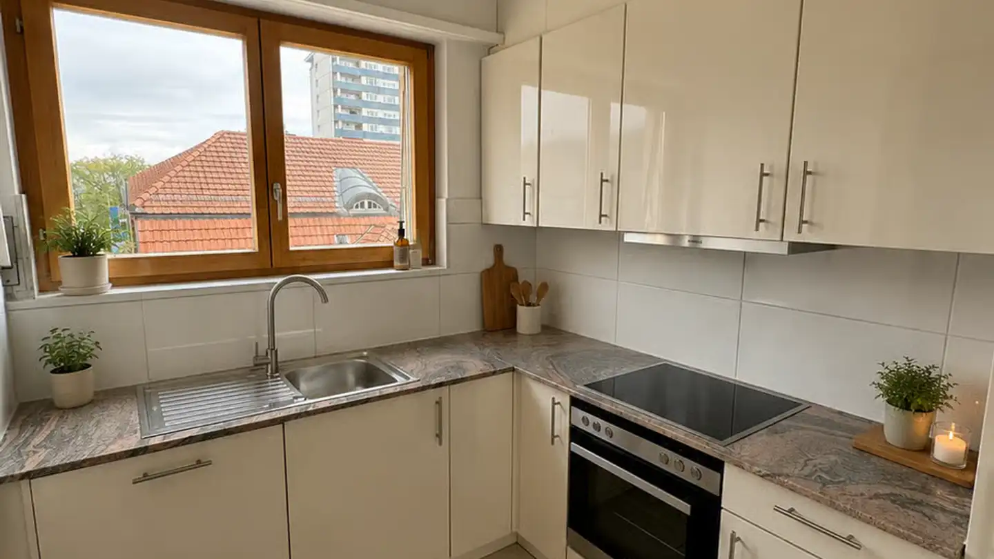 Appartement à louer - General-Dufour-Strasse 60, 2502 Biel/Bienne