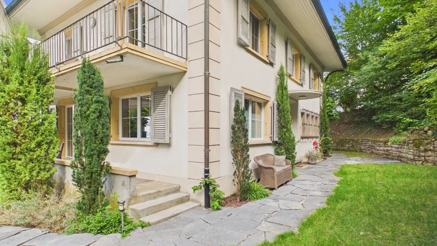 Villa for rent - Jolimontstrasse 2, 3235 Erlach - Photo 4