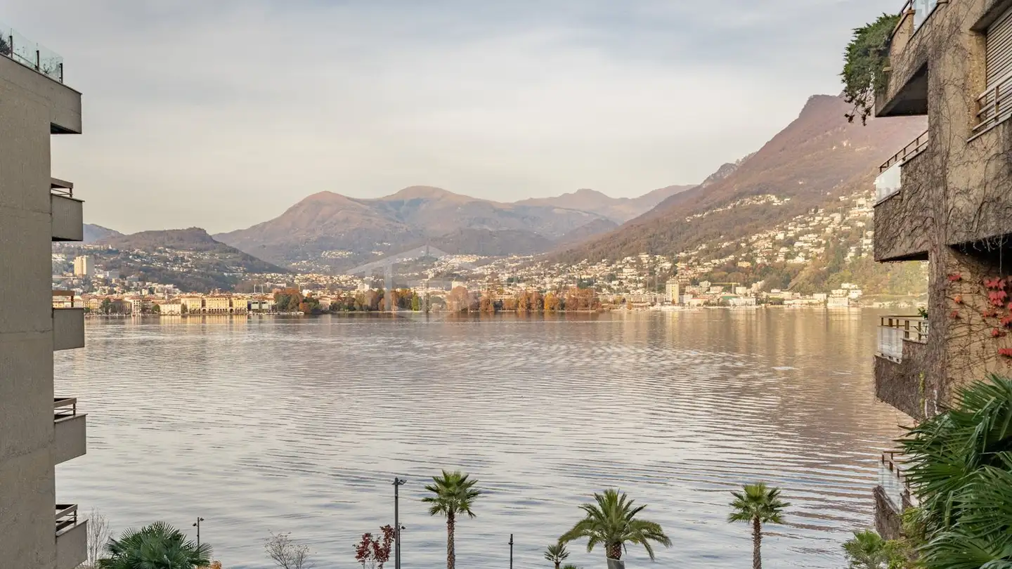 Wohnung mieten - Riva Paradiso, 6900 Paradiso