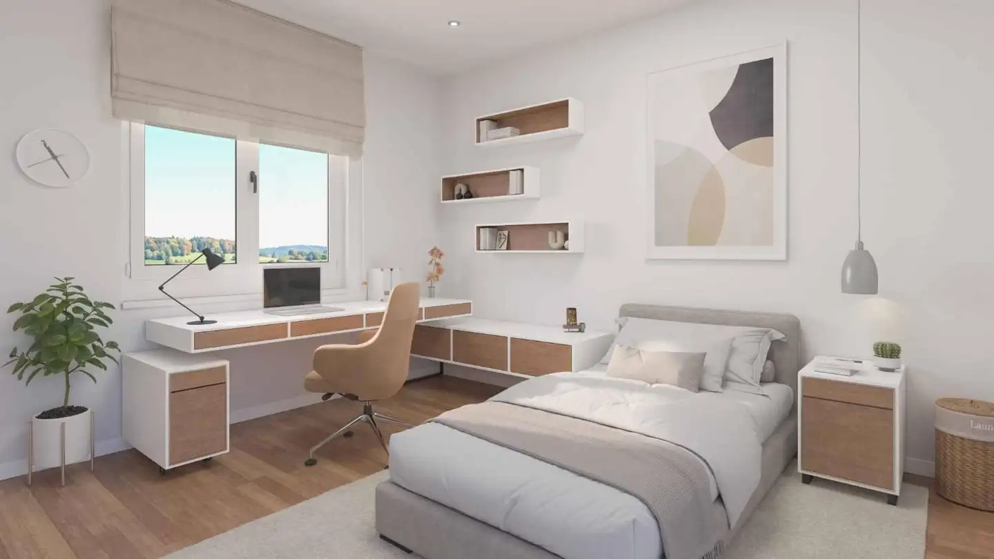 Apartment for rent - 1350 Orbe - Photo 4