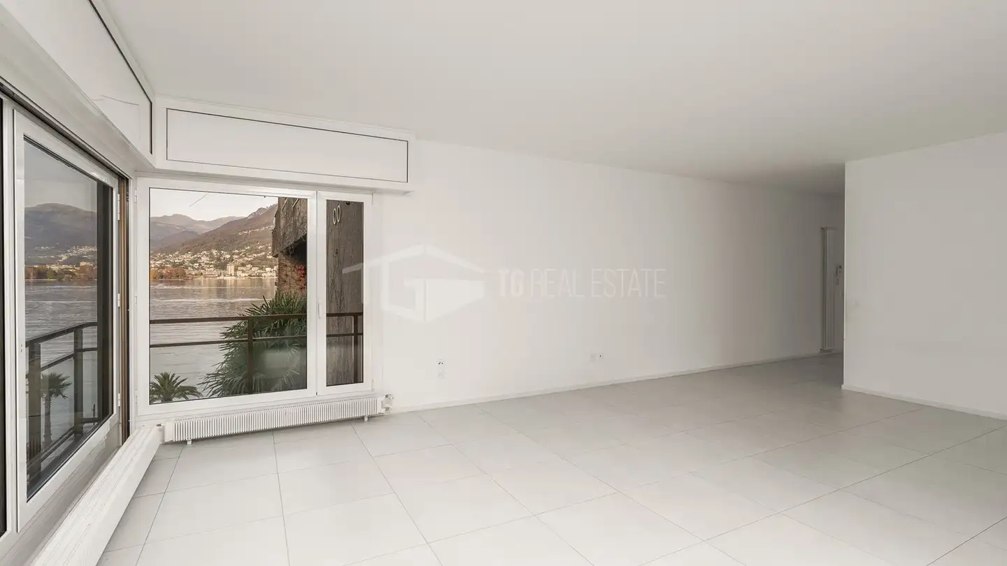 Wohnung mieten - Riva Paradiso, 6900 Paradiso - Foto 3