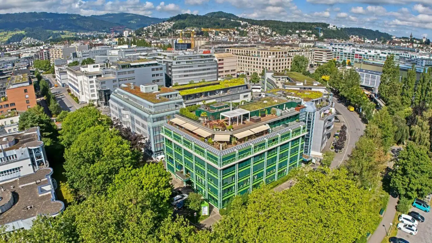 Bürofläche mieten - Alpenquai 12, 6005 Luzern - Foto 3