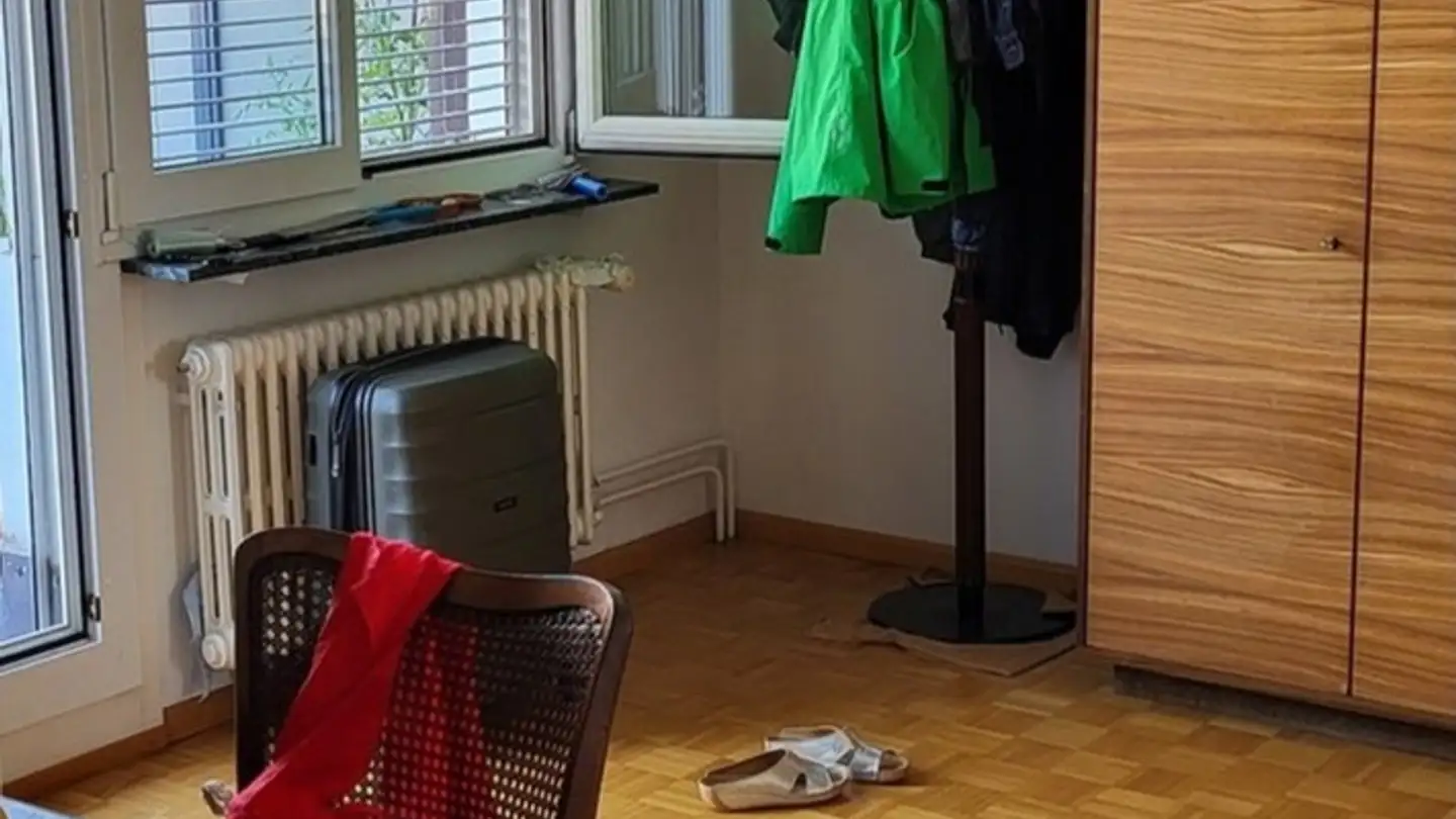 Stanza singola in affitto - Thannerstrasse 9, 4054 Basel - Foto 2