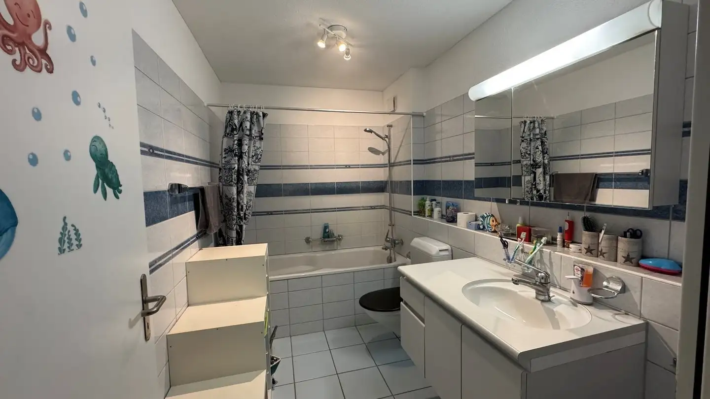 Apartment for rent - Bärenplatz 4, 5615 Fahrwangen - Photo 4