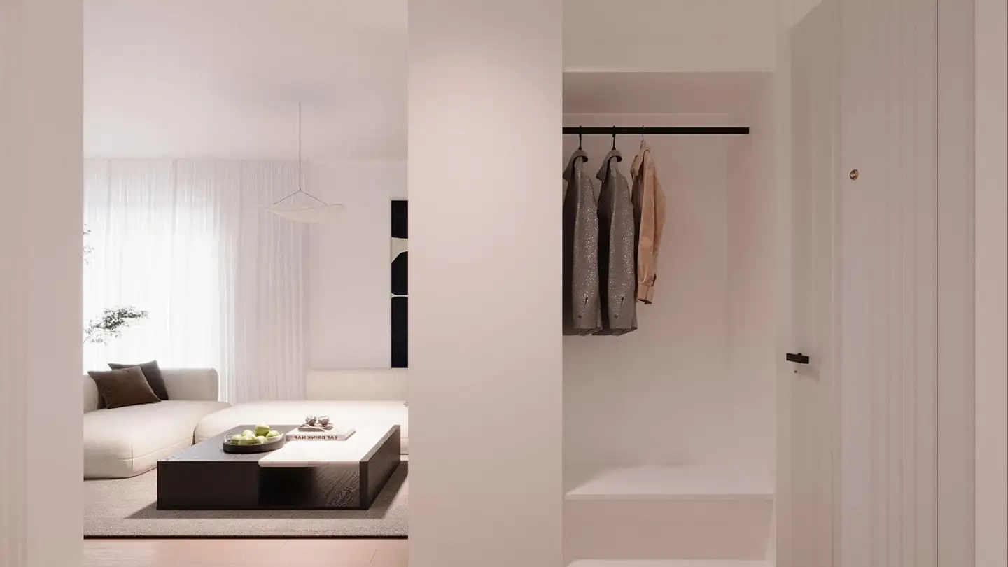 Penthouse mieten - Girhaldenstrasse 17, 8048 Zürich - Foto 3