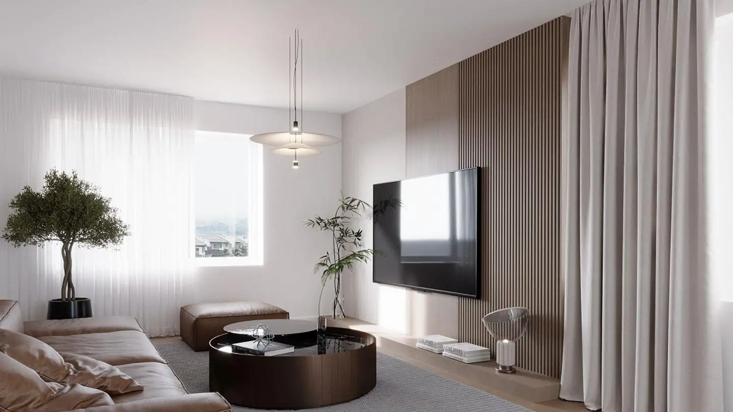 Penthouse mieten - Girhaldenstrasse 17, 8048 Zürich - Foto 4