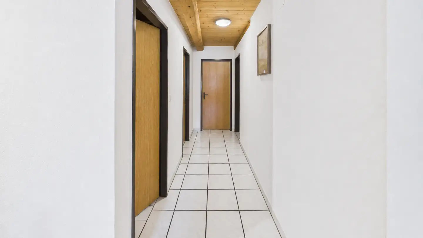 Appartamento in affitto - Rue Du Cornat 3, 2852 Courtételle - Foto 4