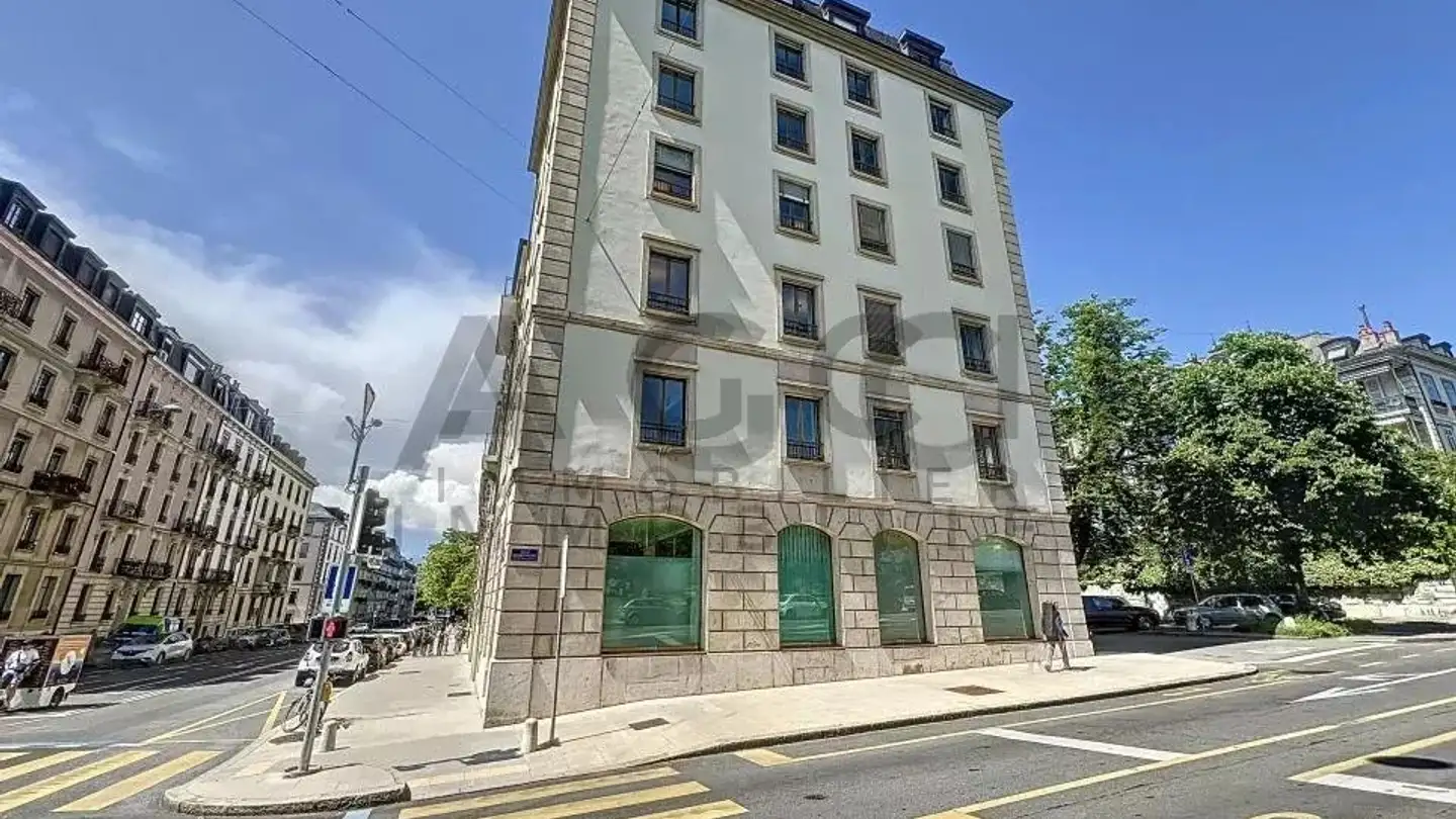 Bureau à louer - 1205 Genève