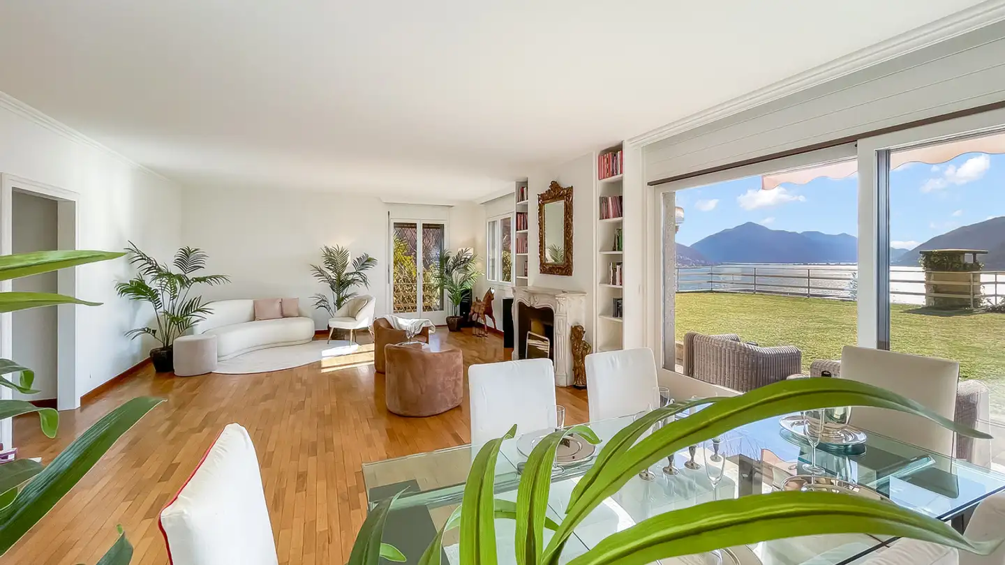 Apartment for sale - Via San Giorgio, 6976 Castagnola - Photo 2