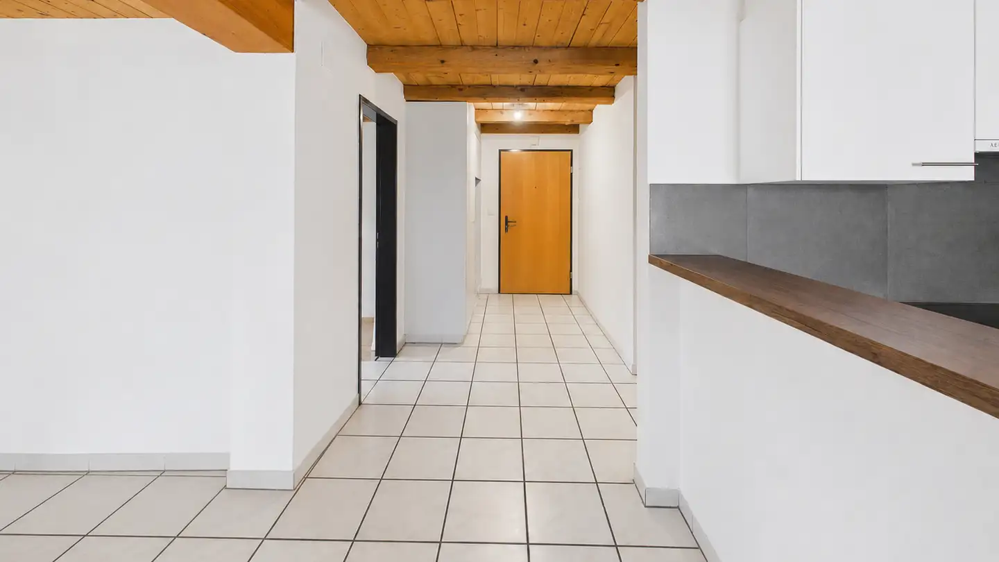 Appartamento in affitto - Rue Du Cornat 3, 2852 Courtételle - Foto 2