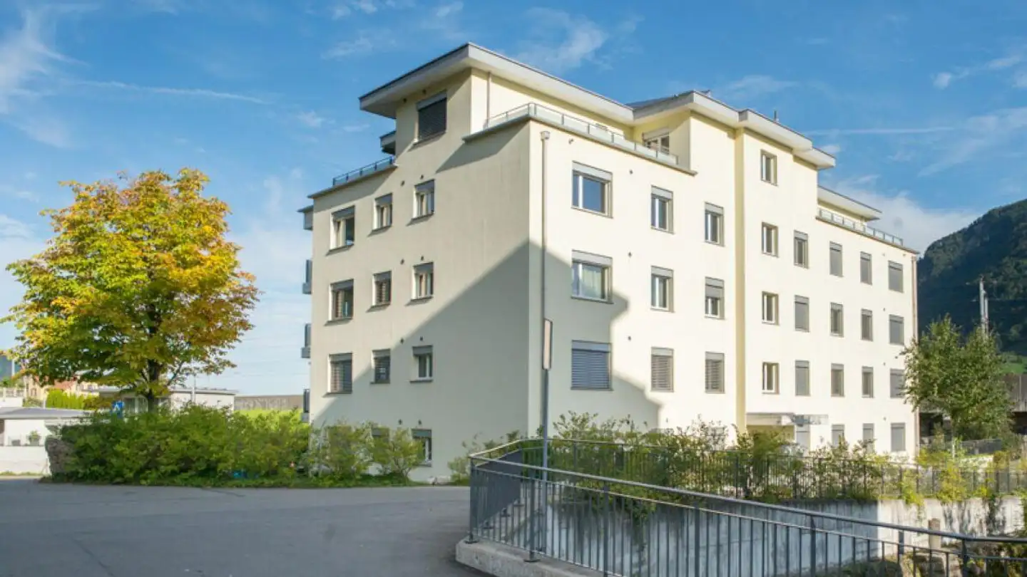 Espace de stockage à louer - Gotthardstrasse 25b, 6410 Goldau