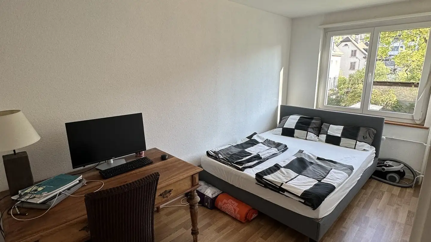 Zimmer mieten - Salstrasse 90, 8400 Winterthur