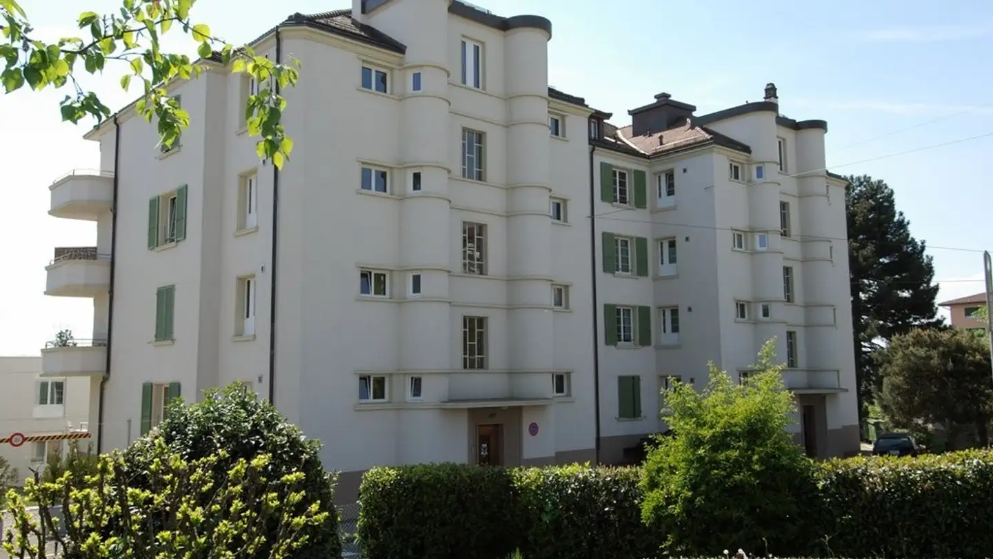 Appartamento in affitto - Avenue Du Mont-D'or, 1007 Lausanne