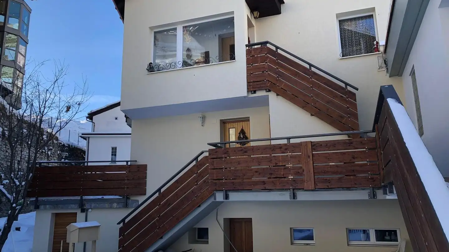 Appartement à louer - Vispastrasse, 3920 Zermatt