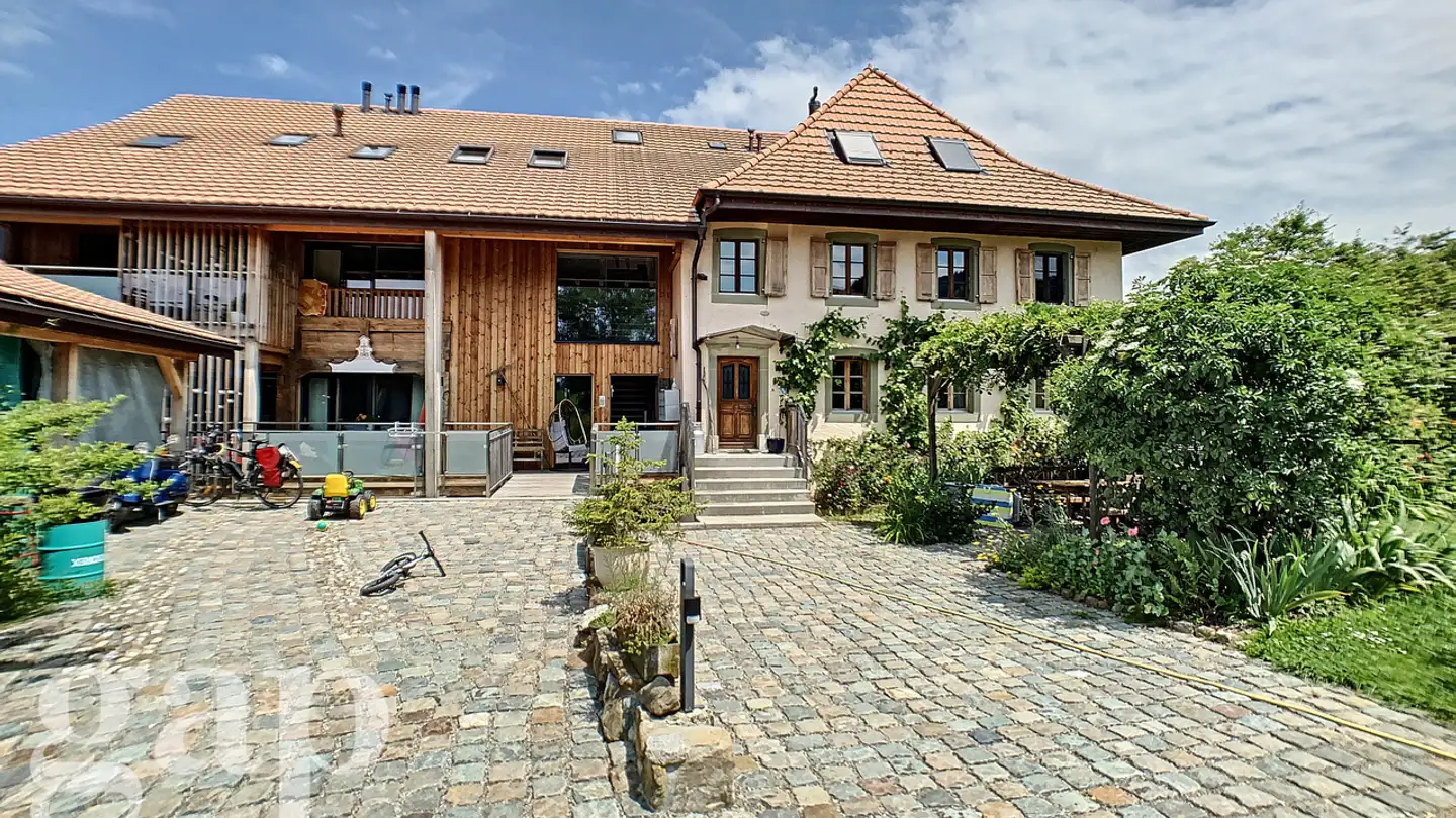 Appartamento in affitto - Chemin De La Cuvigne 47, 1614 Granges (Veveyse)