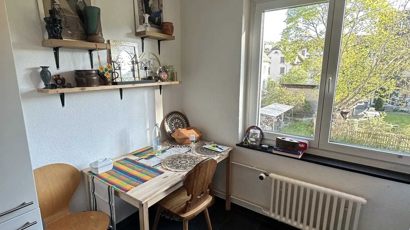 Single room for rent - Salstrasse 90, 8400 Winterthur - Photo 4