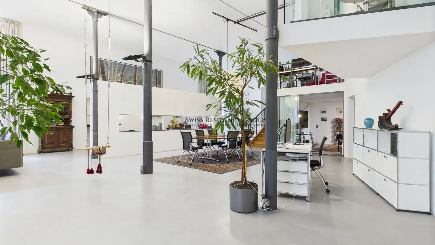 Appartamento ammobiliato in affitto - 8630 Rüti ZH - Photo 2